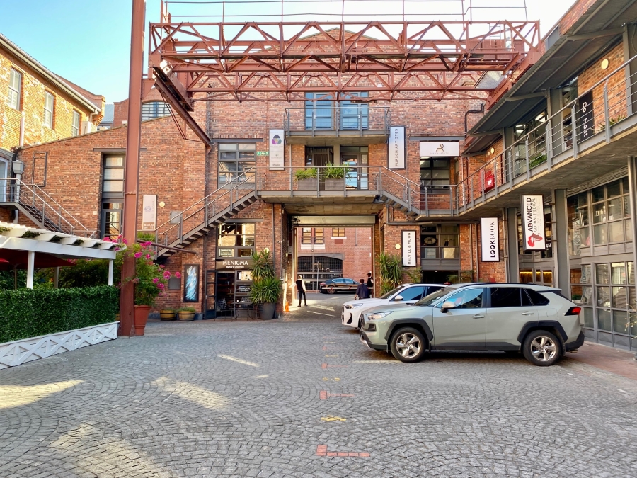 To Let commercial Property for Rent in De Waterkant Western Cape
